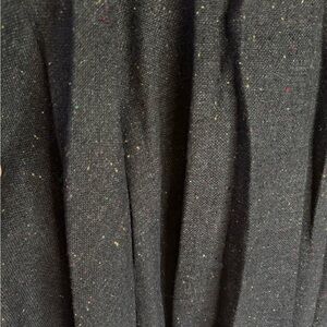 Tweed Skirt - Ducks In A Row - XL - PinUp